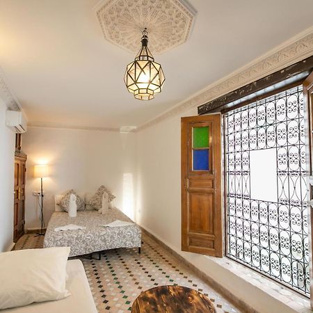 Riad Nashira Fez Exterior foto